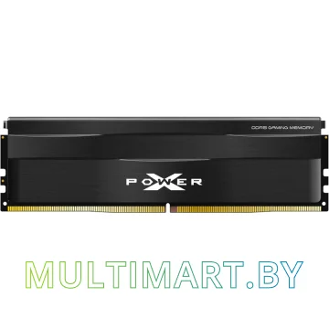 Оперативная память Silicon-Power Xpower Zenith 16GB DDR5 PC5-48000 (SP016GXLWU60AFSE)